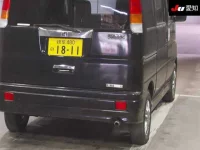 Honda VAMOS лот № 35008 оценка 3.5  с аукциона в Японии 7