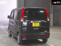 Honda VAMOS лот № 35008 оценка 3.5  с аукциона в Японии 1