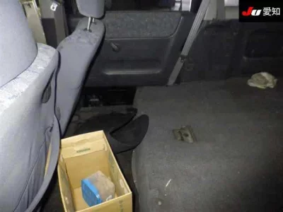 Honda VAMOS  с аукциона в Японии