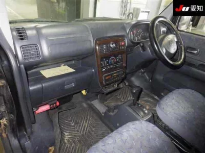 Honda VAMOS  с аукциона в Японии