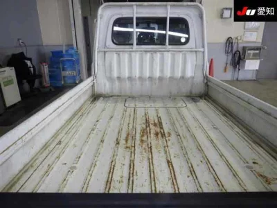 Daihatsu HIJET TRUCK