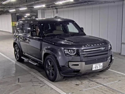 Rover DEFENDER