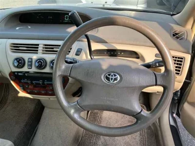 Toyota VISTA