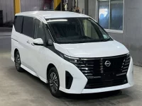 Nissan SERENA лот № 7001 оценка 4.5  с аукциона в Японии 3