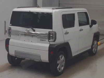 Daihatsu TAFT