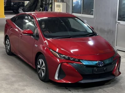 Toyota PRIUS PHV