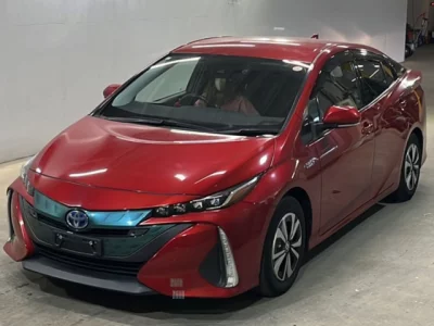 Toyota PRIUS PHV