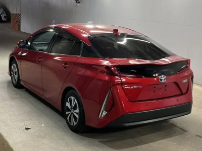 Toyota PRIUS PHV