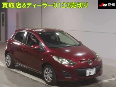 Mazda DEMIO