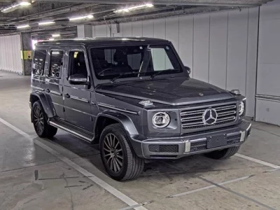 Mercedes-Benz G CLASS