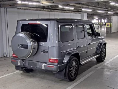 Mercedes-Benz G CLASS