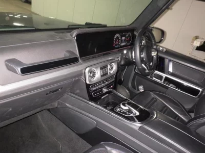 Mercedes-Benz G CLASS