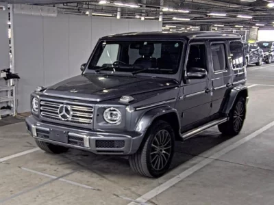 Mercedes-Benz G CLASS