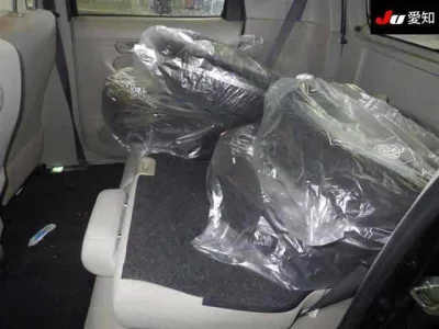 Subaru STELLA  с аукциона в Японии