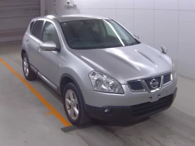 Nissan DUALIS