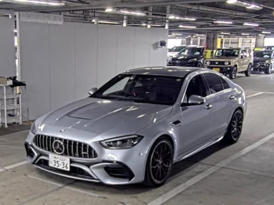 Mercedes-Benz AMG