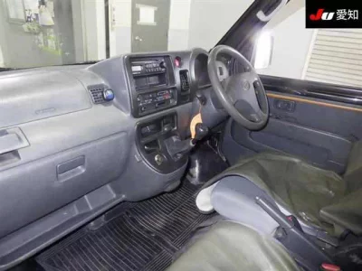 Daihatsu HIJET VAN  с аукциона в Японии