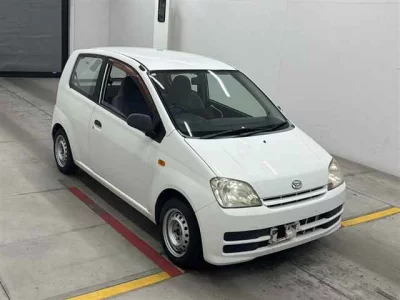 Daihatsu MIRA  с аукциона в Японии