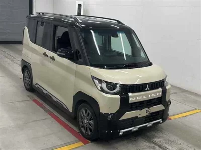 Mitsubishi DELICA MINI