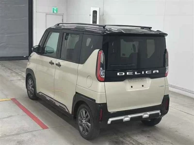 Mitsubishi DELICA MINI