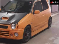 Suzuki ALTO лот № 35037 оценка R  с аукциона в Японии 6