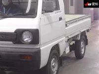 Suzuki CARRY TRUCK лот № 35040 оценка R  с аукциона в Японии 6