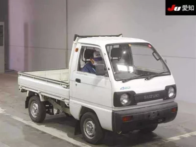 Suzuki CARRY TRUCK  с аукциона в Японии