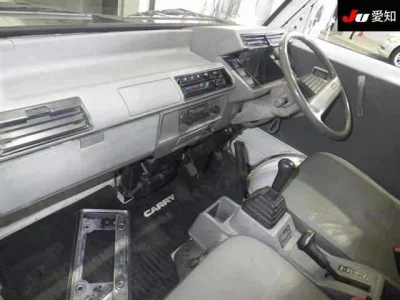 Suzuki CARRY TRUCK  с аукциона в Японии