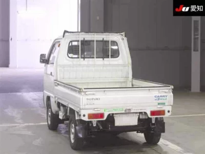 Suzuki CARRY TRUCK  с аукциона в Японии