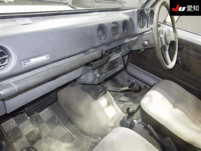 Suzuki JIMNY  с аукциона в Японии