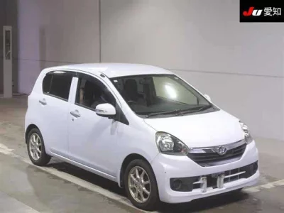 Daihatsu MIRA E S