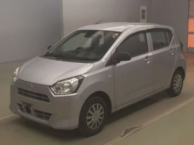 Daihatsu MIRA E S  с аукциона в Японии