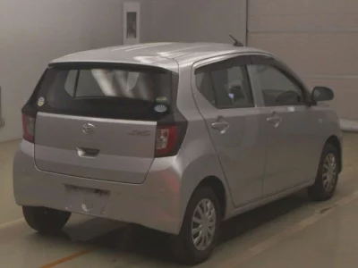 Daihatsu MIRA E S  с аукциона в Японии
