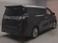 Toyota VELLFIRE лот № 82051 оценка 3.5  с аукциона в Японии 1