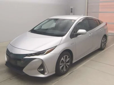 Toyota PRIUS PHV