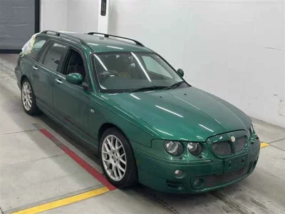 Rover MG  с аукциона в Японии