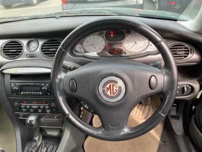 Rover MG  с аукциона в Японии