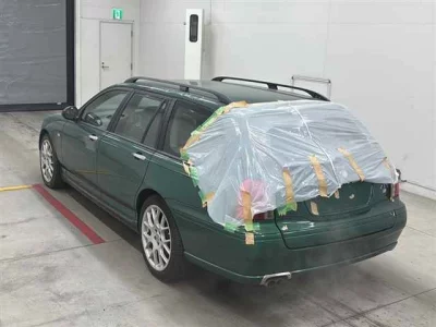 Rover MG  с аукциона в Японии