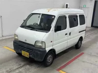 Suzuki EVERY лот № 90188 оценка R  с аукциона в Японии 3