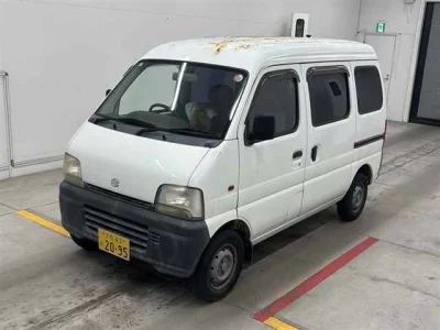 Suzuki EVERY  с аукциона в Японии