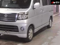 Daihatsu Atrai Wagon лот № 35050 оценка 3.5  с аукциона в Японии 6