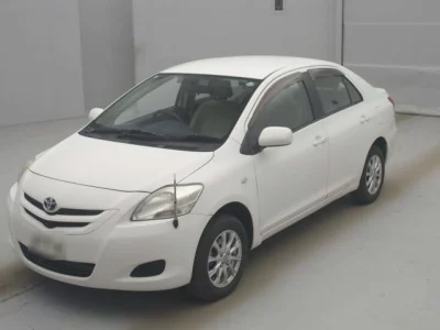 Toyota BELTA