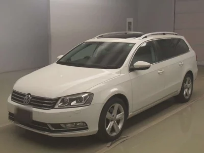 Volkswagen PASSAT VARIANT