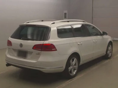 Volkswagen PASSAT VARIANT