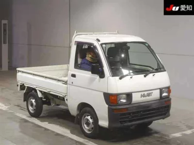 Daihatsu HIJET TRUCK  с аукциона в Японии