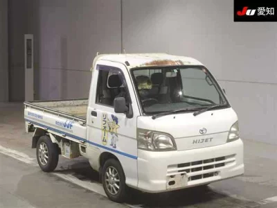 Daihatsu HIJET TRUCK  с аукциона в Японии