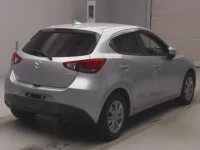 Mazda DEMIO лот № 82055 оценка 3.5  с аукциона в Японии 1