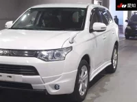 Mitsubishi OUTLANDER лот № 1025 оценка 3.5  с аукциона в Японии 6