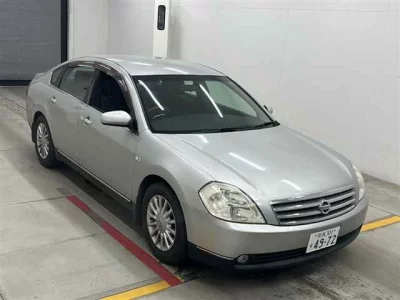 Nissan TEANA