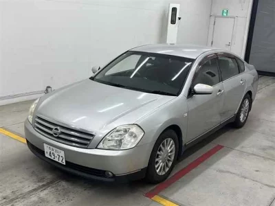 Nissan TEANA